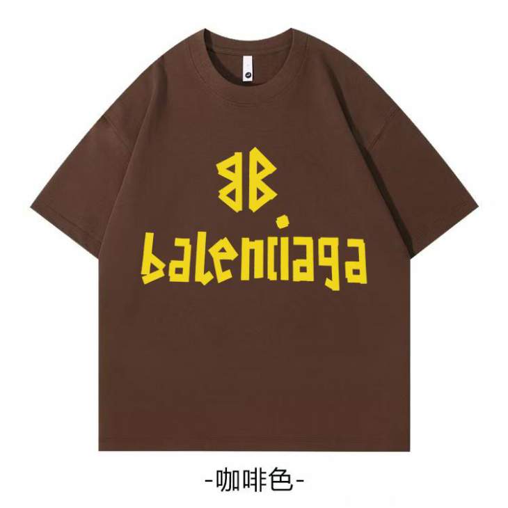 Picture of Balenciaga T Shirts Short _SKUBalenciagaS-2XL11Lx8022049